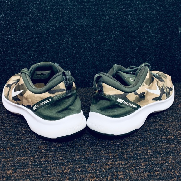 nike flex experience 8 black